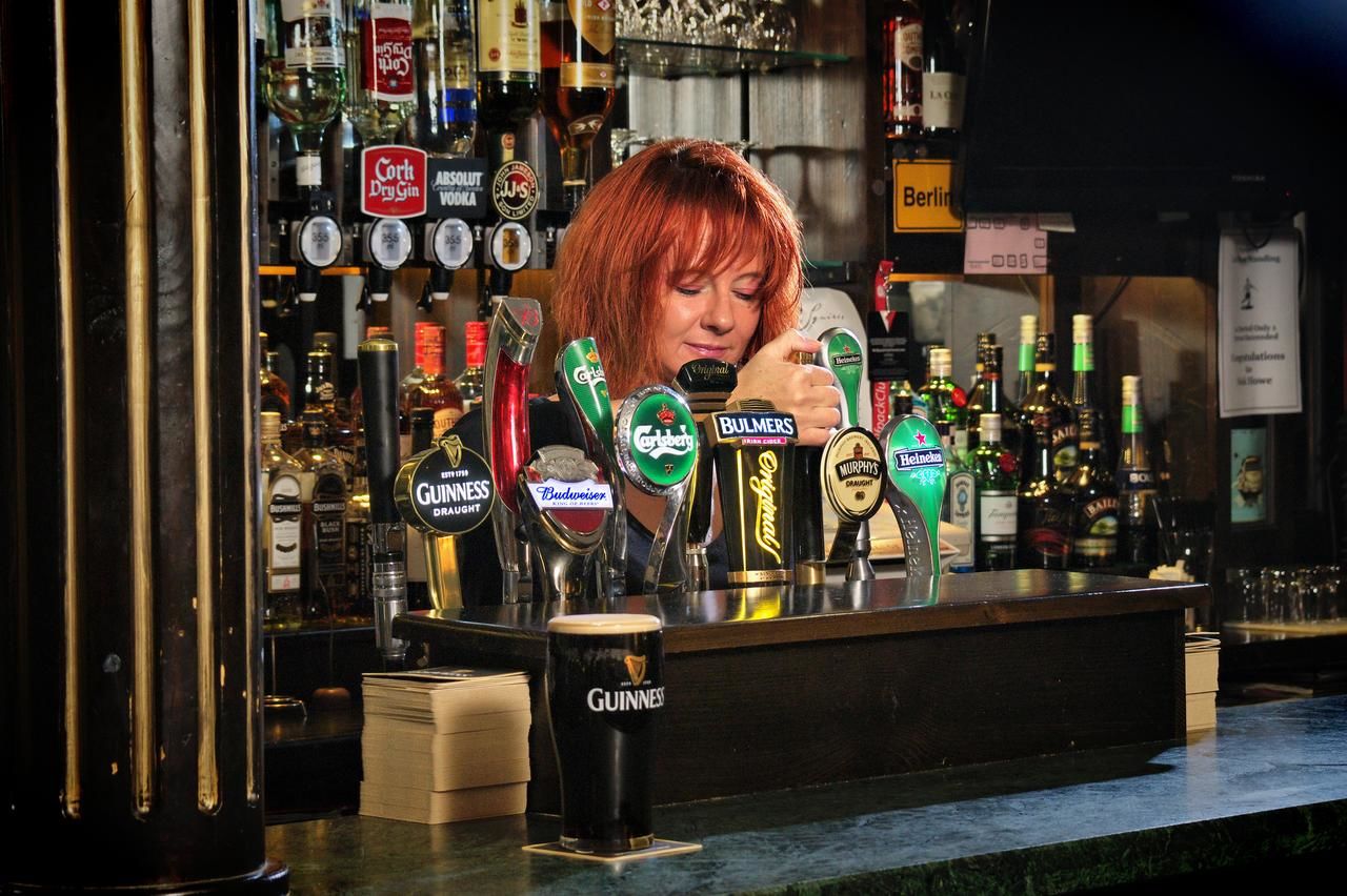 Гостевой дом Murphys of Killarney Килларни-13