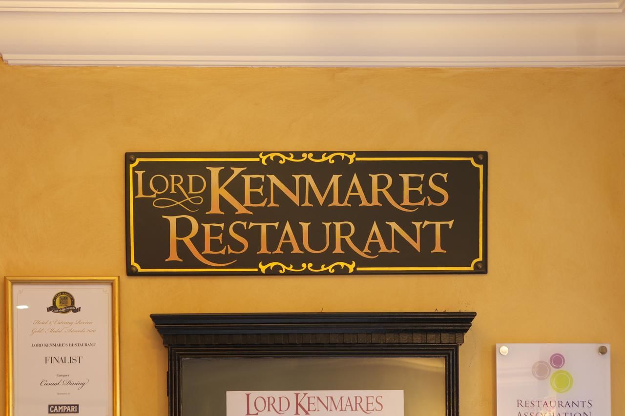 Гостевой дом Murphys of Killarney Килларни-17