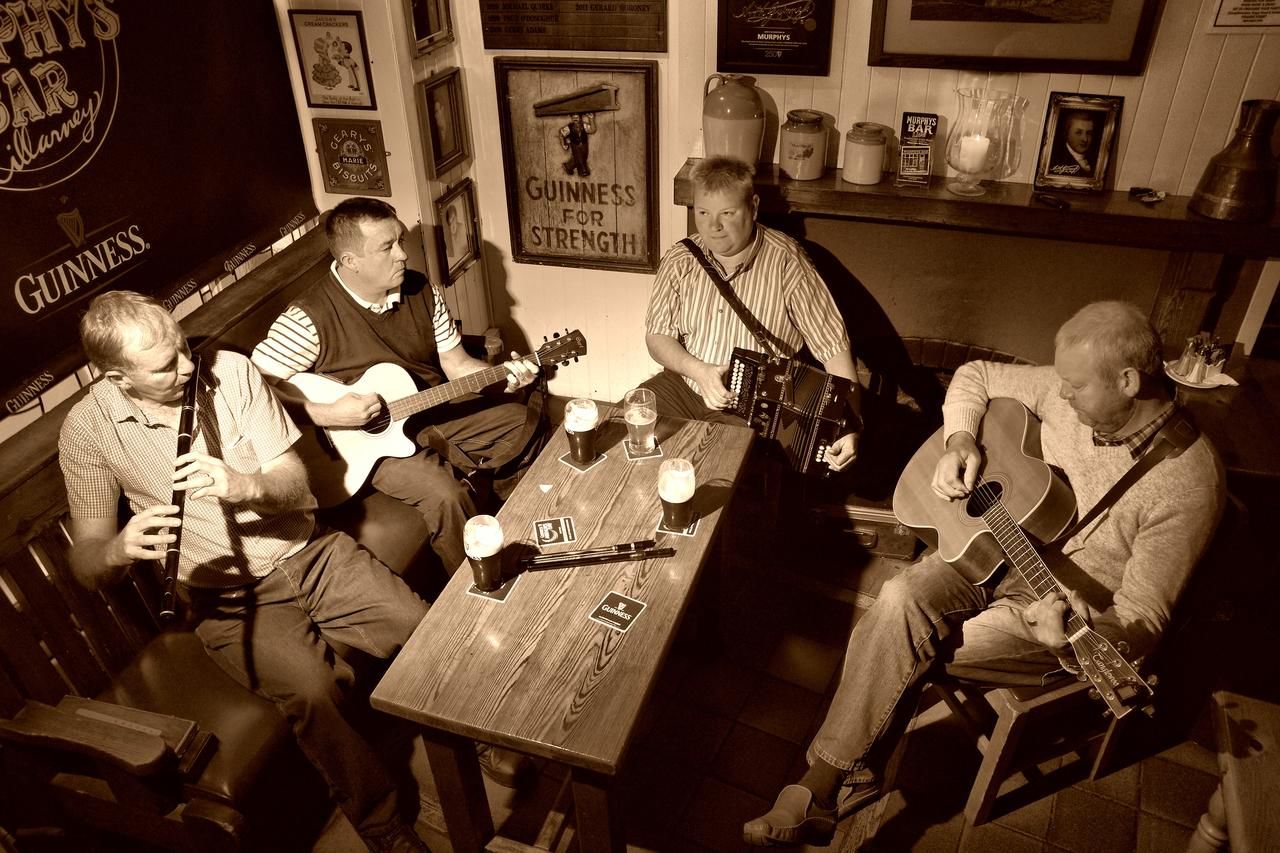 Гостевой дом Murphys of Killarney Килларни-27