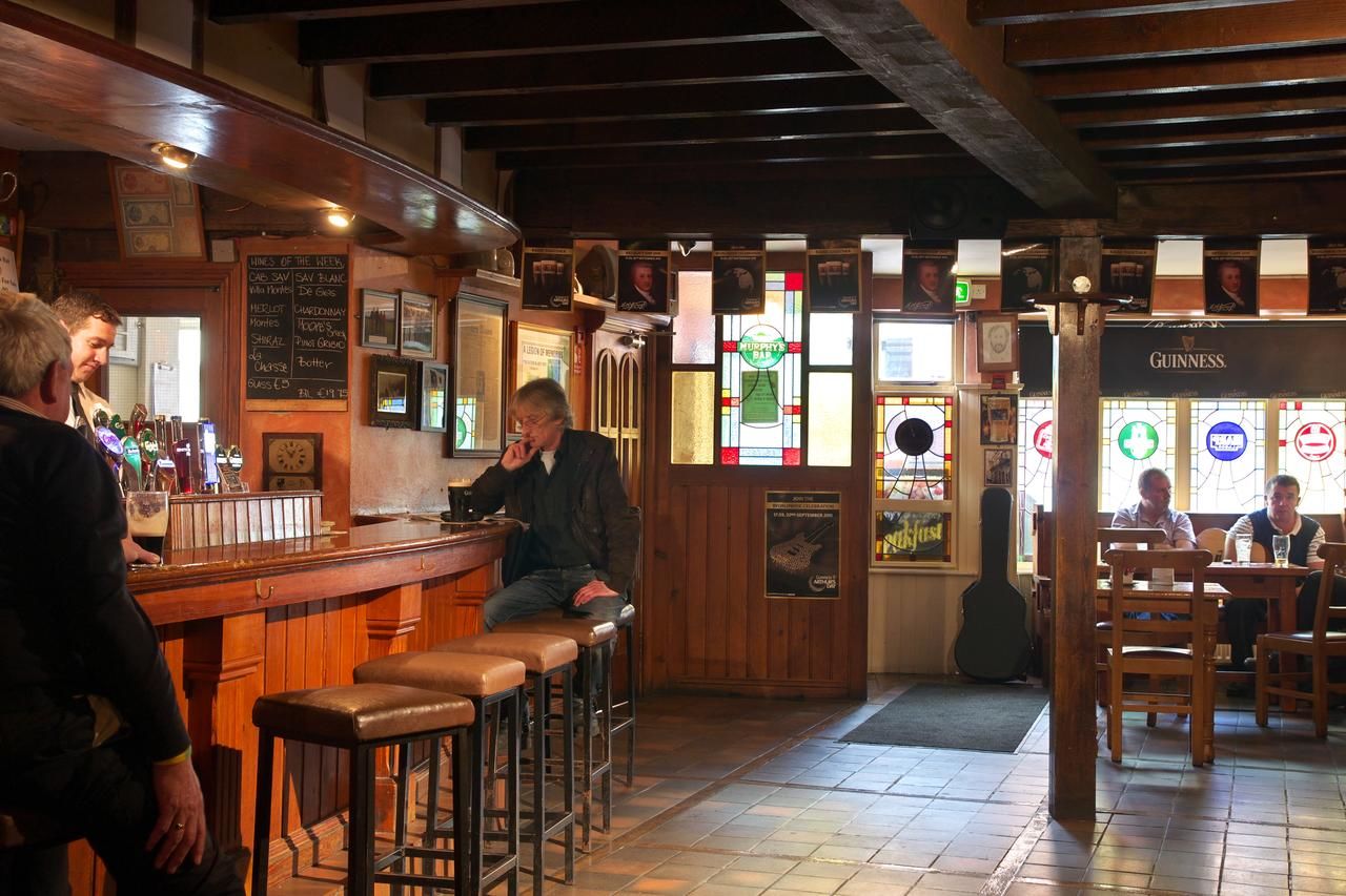 Гостевой дом Murphys of Killarney Килларни-29