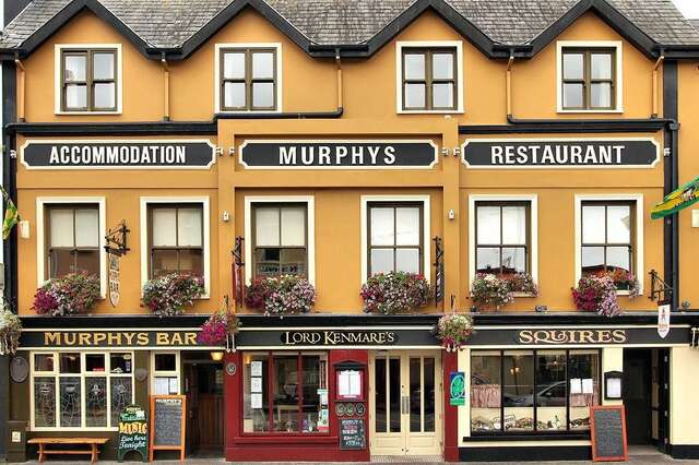 Гостевой дом Murphys of Killarney Килларни-3