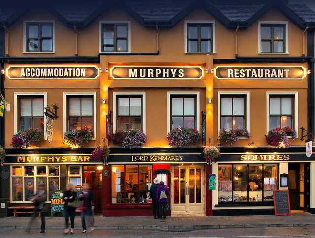 Гостевой дом Murphys of Killarney Килларни-4