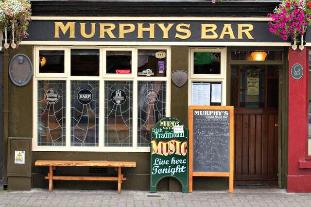 Гостевой дом Murphys of Killarney Килларни-24