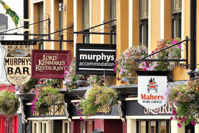 Гостевой дом Murphys of Killarney Килларни-5